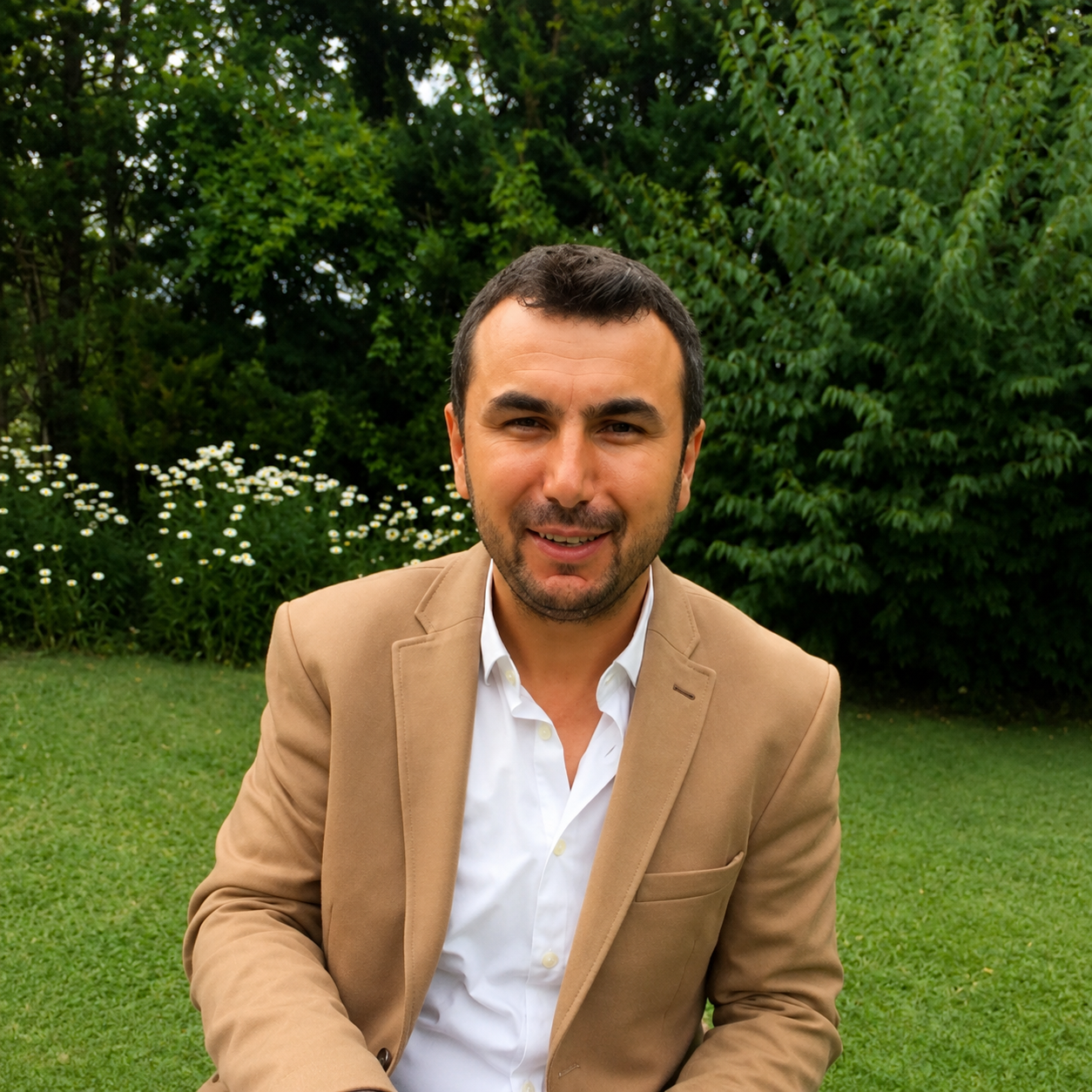 Şeref ALTIN portrait