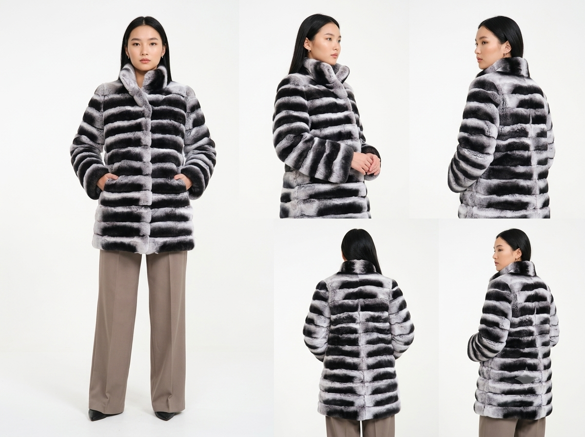 Premium Fur Texture